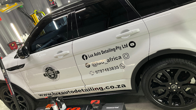 Lux Auto Detailing (Pty) Ltd - Photo 2